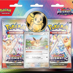 Collection image for: Prismatic Evolutions