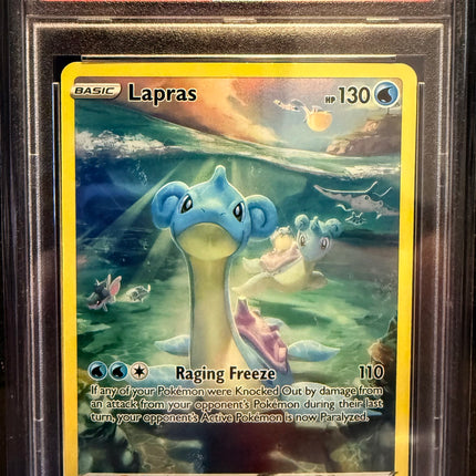 Lapras - Crown Zenith PSA 10