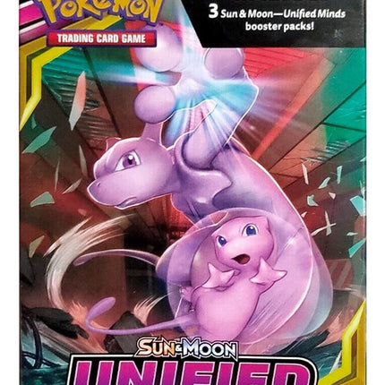 Unified Minds 3 Pack Hanger Box - SM - Unified Minds