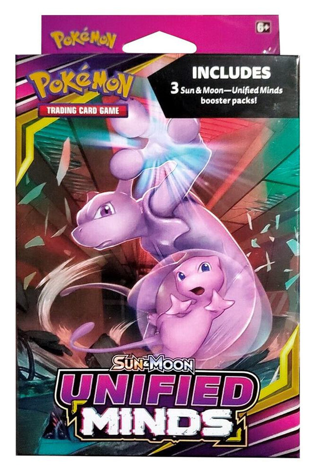 Unified Minds 3 Pack Hanger Box - SM - Unified Minds