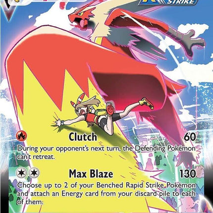 Blaziken VMAX