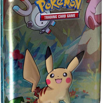Kanto Friends Mini Tin [Pikachu] - Miscellaneous Cards & Products (MCAP)