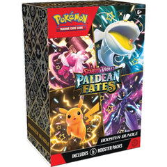 Collection image for: Paldean Fates