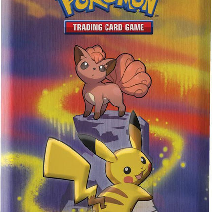 Kanto Power Mini Tin [Vulpix] - Miscellaneous Cards & Products (MCAP)