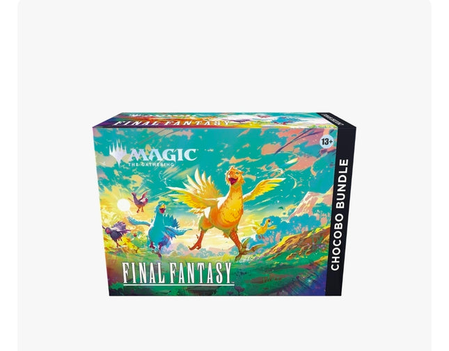 FINAL FANTASY - Chocobo Bundle - FINAL FANTASY (FIN)