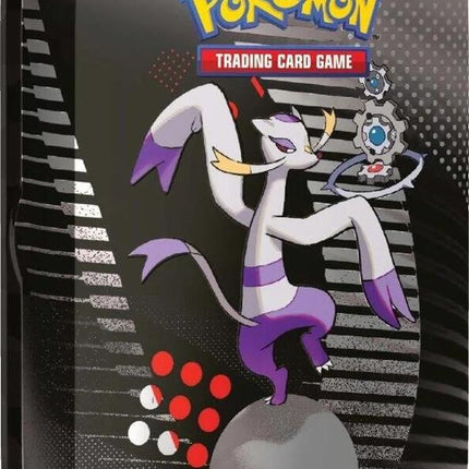Unova Mini Tin [Mienshao & Klinklang] - SV: Black Bolt (BLK)